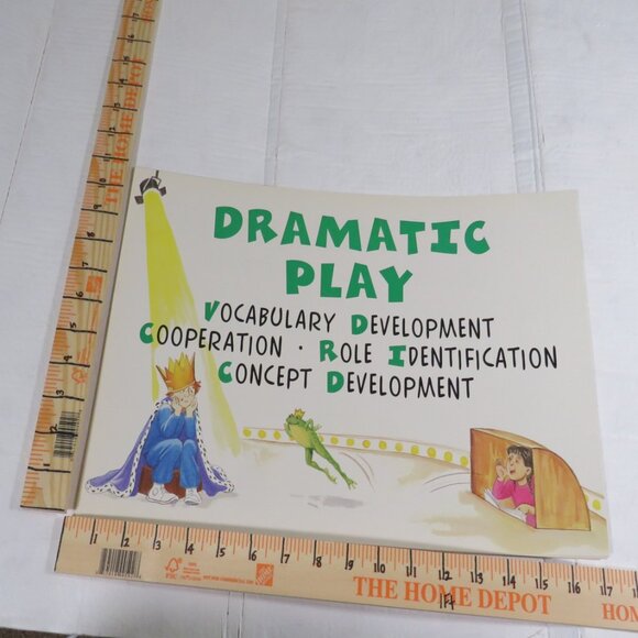 Center Signs (8) DOUBLE SIDED English / Spanish LAMINATED Classroom Posters - Picture 3 of 6